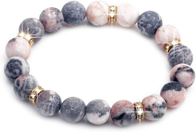 Healing Bracelet for Women Anxiety Crystal Bracelet Chakra Beaded Bracelets Rose