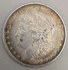 1878 Morgan Silver Dollar $1 - Philadelphia Mint