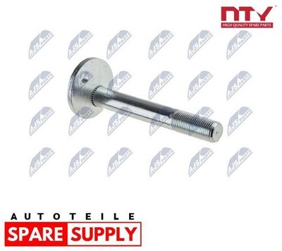 STURZKORREKTURSCHRAUBE FÜR TOYOTA DYNA 100 PLATFORM/CHASSIS NTY ZWD-TY-067S