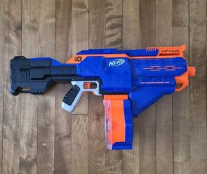 Nerf Elite Infinus for sale | eBay