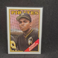 1988 Topps - Bobby Bonilla #681