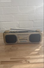 Sony CFS-D960  Outback  Radio Cassette-Corder Boombox   Mega Bass  Vintage Japan