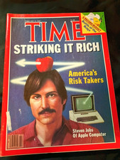 Big Apple: Steve Jobs Autographs, Trading Cards and Collectibles 23
