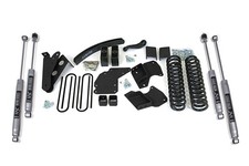 Bds 4 Inch Lift Kit Fits Ford Ranger 83-97 4wd