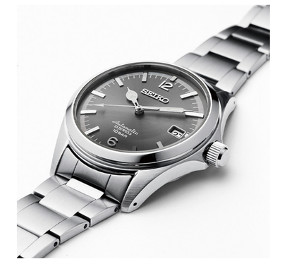 Seiko SZSB035 TiCTAC Collaboration Limited Model Automatic Metal
