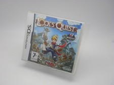 Lock's Quest - Nintendo DS - PAL FAH - Neuf