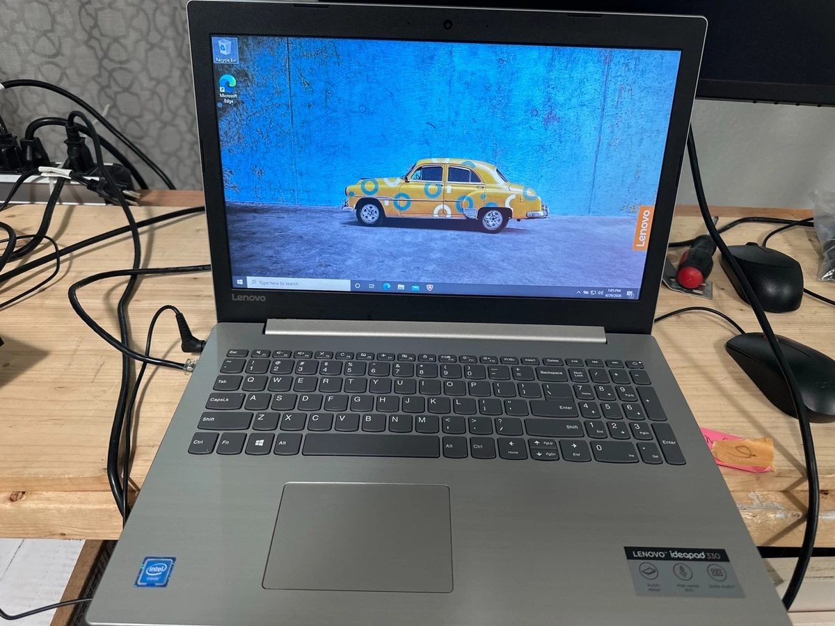 Lenovo IdeaPad 330 Windows 10 PC Laptops & Netbooks for Sale