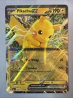 Pikachu Ex - 028/131 - Prismatic Evolutions - Double Rare - Pokemon - NM
