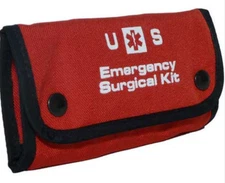 Tactical Surgical Suture Kit