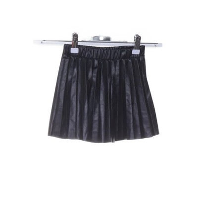 Cuties, Rock, Größe: 104, Schwarz, Polyester, Lederimitat, Mädchen #SKA
