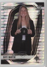 2024 Panini Prizm WNBA Pulsar Prizm 474/499 Kate Martin #148 Rookie RC s3g