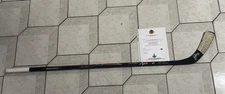 Patrick Kane Stanley Cup Playoffs Game Used 2014-15 stick- Blackhawks Cup Win!