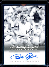 2020 Leaf Pete Rose Charlie Hustle Edition Baseball Cards - Checklist Added 15