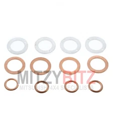 Fuel Injector Washer Kit  for Mitsubishi DELICA TRUCK P05T 2.5