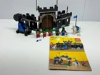 LEGO Castle Black Knights 6059 Knight's Stronghold Complete w/ Manual NO Box