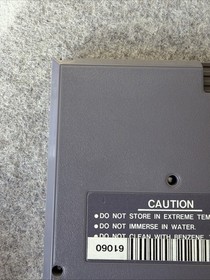Metal Storm (NES, 1991) - Cartridge & Plastic Case - T&W