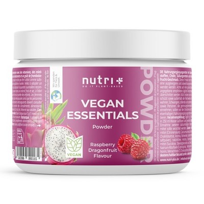Multivitamin Pulver 250 g - Vitamine & Mineralien hochdosiert - Vegan Essentials
