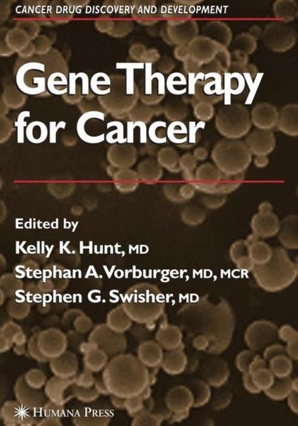 Gene Therapy For Cancer Kelly K. Hunt-image