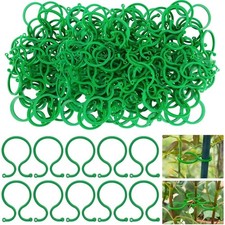 200 Pcs Plant Clips for Climbing Plants Garden Clips Plant Support Clip for