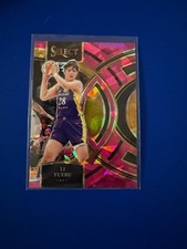 2024 Panini Select WNBA - Li Yueru #116 Pink Ice