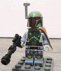 LEGO Boba Fett Minifigure - 75137 75243 Star Wars Carbon-Freezing / Slave I