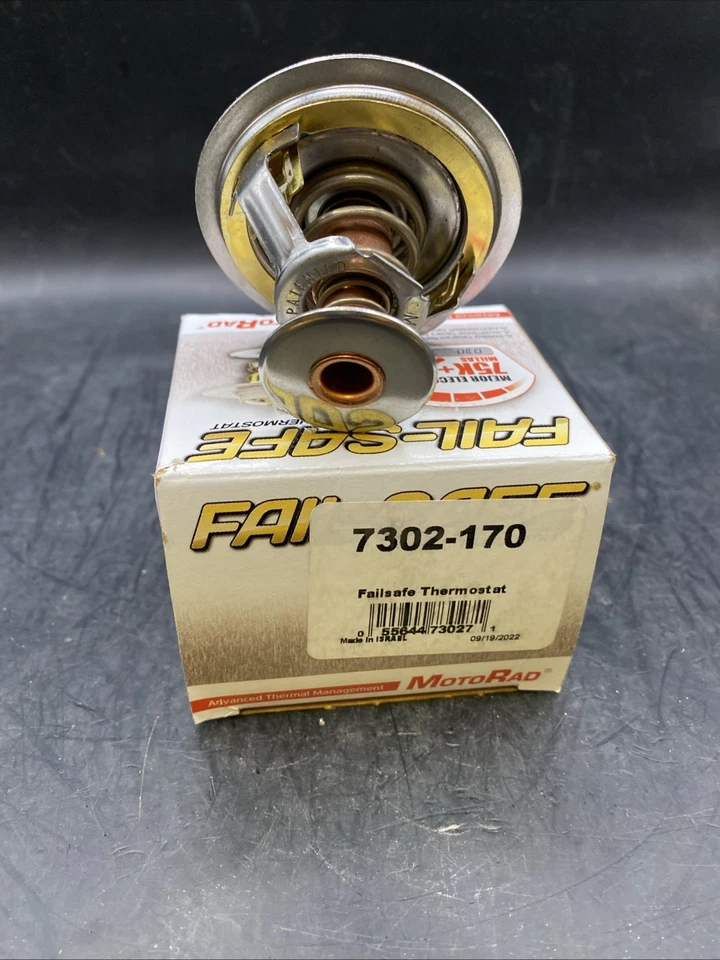 Motorad 7302-170 Fail-Safe Thermostat FREE SHIPPING!!! - Image 3 of 3