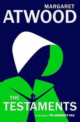 The Testaments: The Sequel to The - Hardcover, by Atwood Margaret - Very Good b