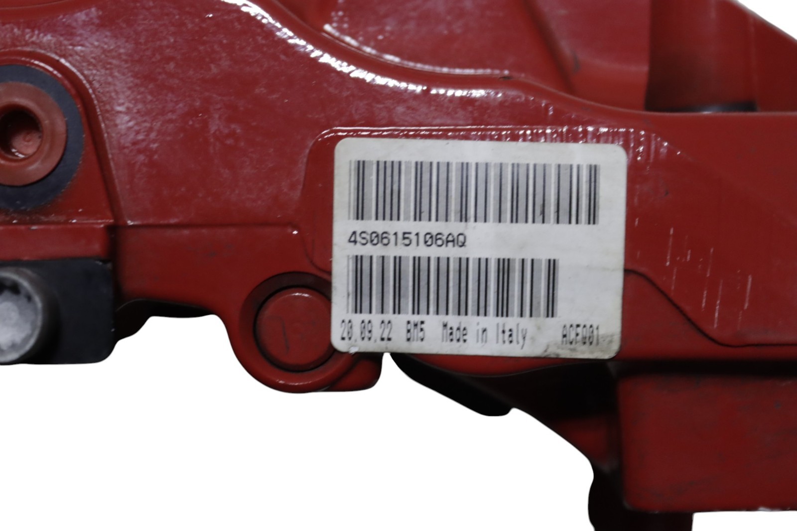 Audi R8 V10 4S Front & Rear Brake Caliper Assembly Set of 4 2017 - 2023 OEM
