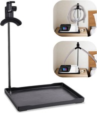 Adjustable CPAP Hose Holder with Protective Mat, USA-Engineered CPAP Tube Manage