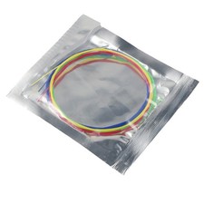 Ukulele Strings Set Nylon String Colourful Ukulele Replacement Accessories
