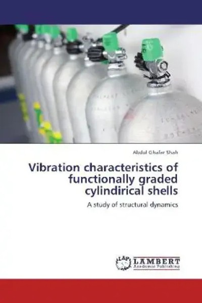 Abdul Ghafar Shah | Vibration Characteristics Of Functionally Graded...-image