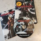 Devil May Cry 3 Dante's Awakening PlayStation 2 PS2 Complete CIB Tested