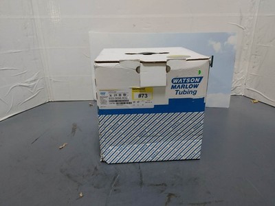 Watson-Marlow Bioprene TPE Peristaltic Pump Tubing 9.6X3.2mm Bore 150ft Length