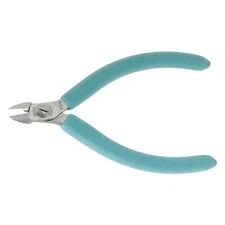 Erem 612N 4 1/2 In 600 Diagonal Cutting Plier Semiflush Cut Narrow Nose