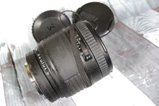 Sony Minolta A mount 70-210mm f/4-5.6 Sigma zoom lens for a350 a550 a450 a77