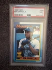 1990 Topps Ken Griffey Jr. Rookie Cup #336 PSA 9 Mint HOF Seattle Mariners