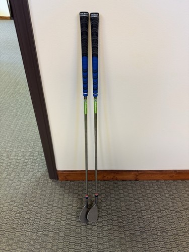 Cleveland RTZ Zipcore Tour Rack Raw 52*, 56* Wedge Set RH, Modus 115 +1/2 - Picture 4 of 4