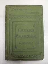 MARSEN COTTON SPINNING GEORGE BELL&SONS