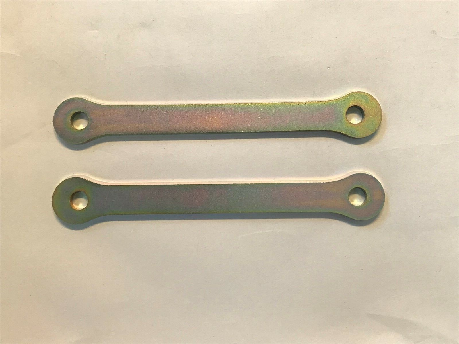 50mm Jack Up Kit Dog Bones – For Yamaha FZ750 Genesis 1987-1991, UK Made