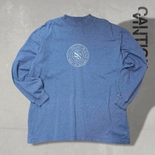 90s Vintage Sweatershop Crew Neck Sweatshirt-Large-Supreme Condition! Emboidered