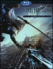 Final Fantasy VII: Advent Children [Blu-ray] by Takeshi Nozue: Used