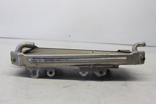 06 KAWASAKI KX250F ENGINE MOTOR LEFT SIDE COOLING COOLER RADIATOR - Picture 7 of 10