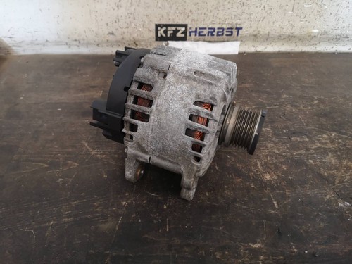 Lichtmaschine VW Golf VII 7 AU 03L903023L 1.6TDi 81kW CXXB 261270