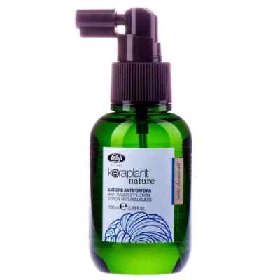 Lisap Keraplant Purifying Anti-Dundruff Hair Lotion 150 ml./5 fl.oz.