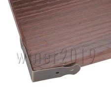 Antique Decorative Vintage Box Corner Guards Defend Edge Cover Pack Of 20