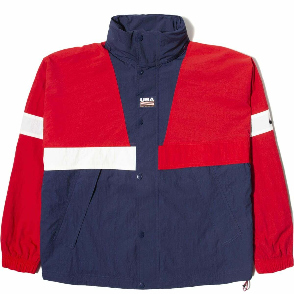 Nike Nikelab NRG USA Swoosh Jacket Red Size XS CD6374 657 BNWT | eBay