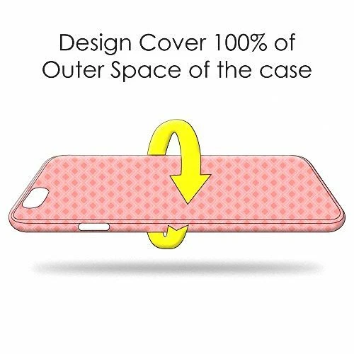 AMZER Delgado Hecho a Mano Diseñador Impreso Carcasa Rígida Estuche Cubierta Trasera para Sony Xper Foto 2 de 3