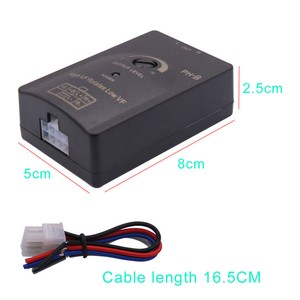 Car Audio Line Level Converter