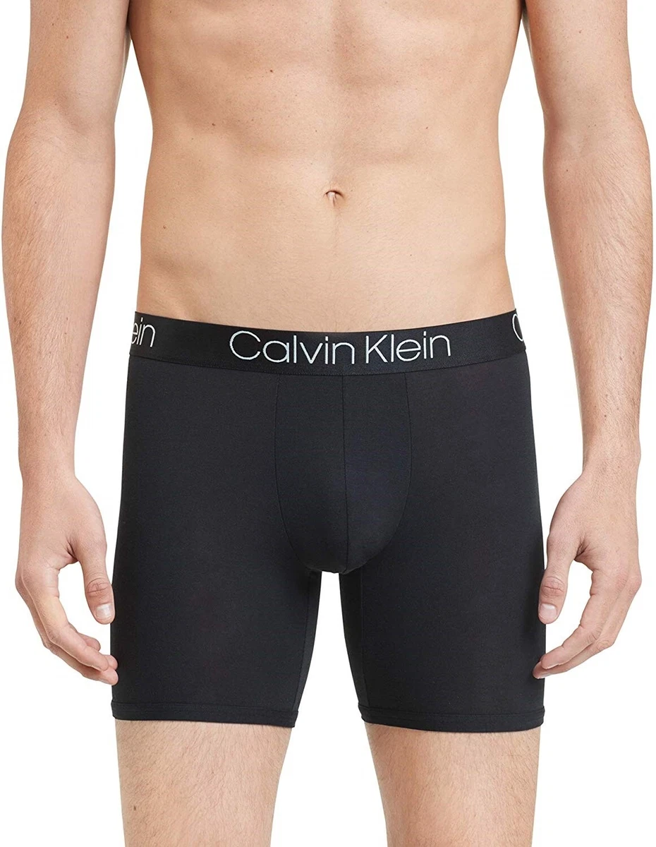 Calvin Klein Men's Ultra Soft Modal Boxer Briefs - NB1797