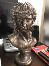 Jaru 599-74 Eros Ceramic Sculpture